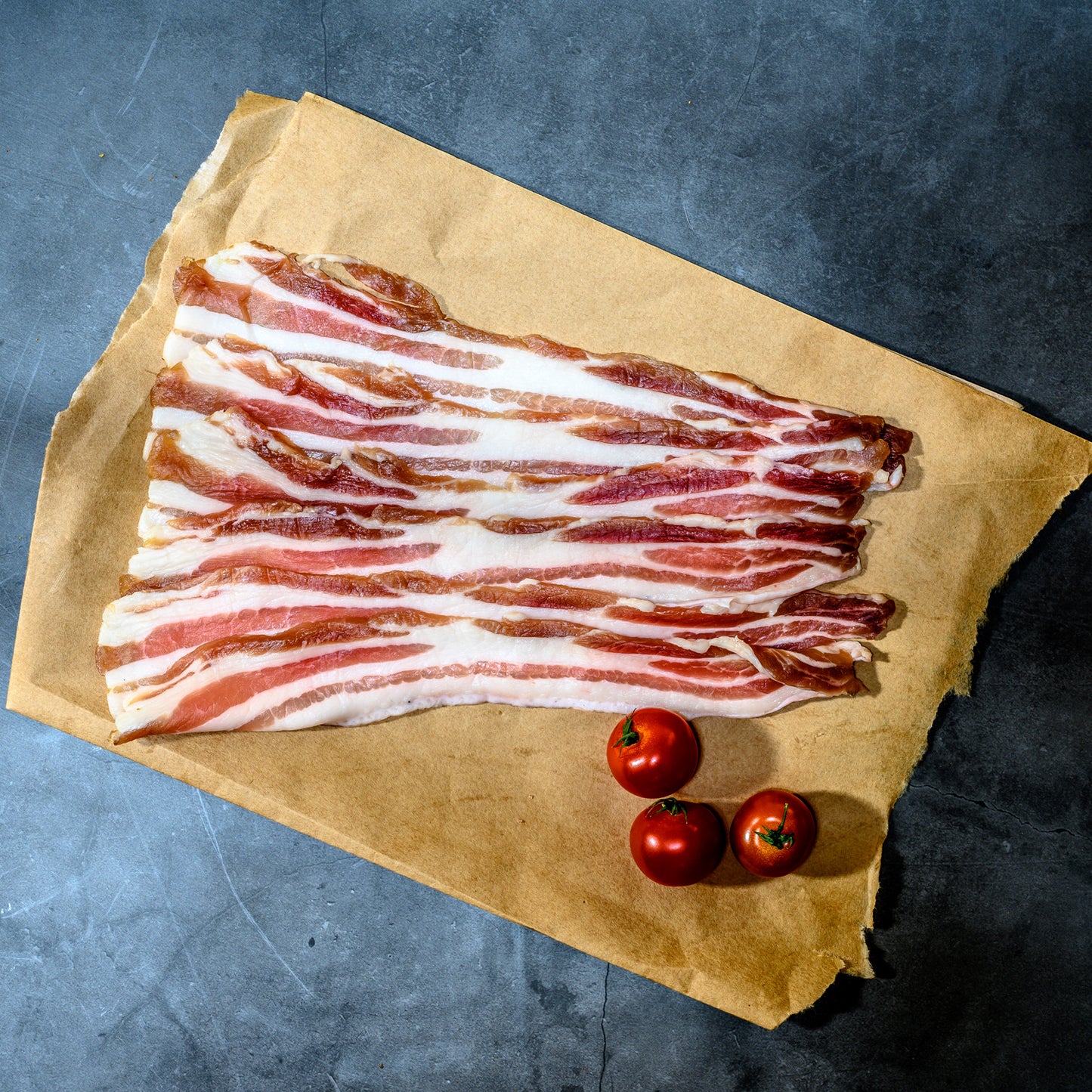 Organic Nitrate Free Streaky Bacon
