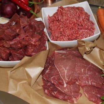 Organic Beef Box