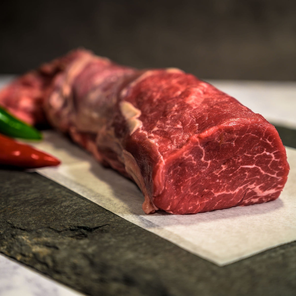 Organic Beef Fillet