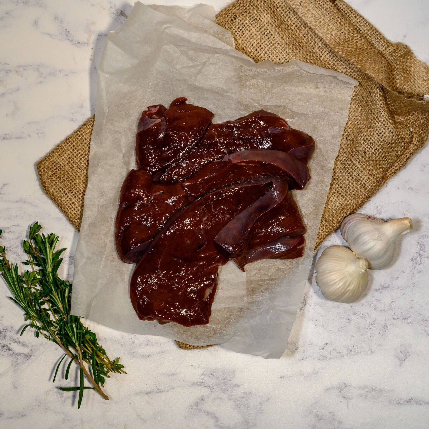 Offal, Fats & Bones