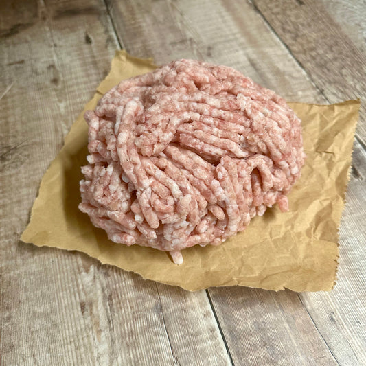 Organic Nitrate Free Bacon Mince