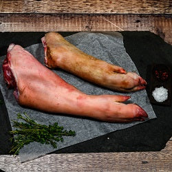 Organic Pig Trotter (frozen)
