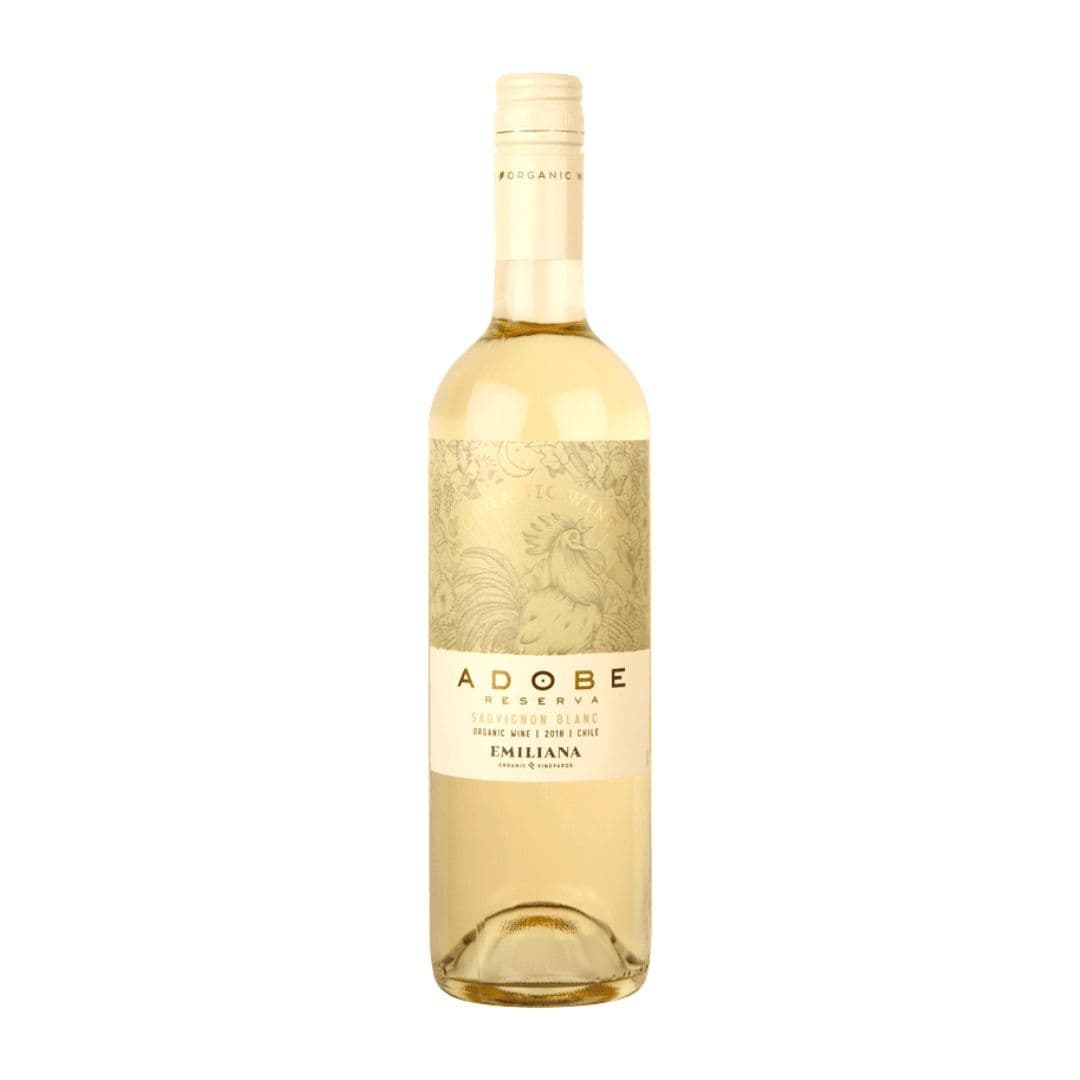 Adobe Reserva Sauvignon Blanc Emiliana 2020 Chile