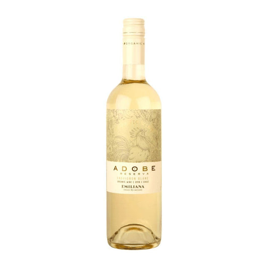 Adobe Reserva Sauvignon Blanc Emiliana 2020 Chile