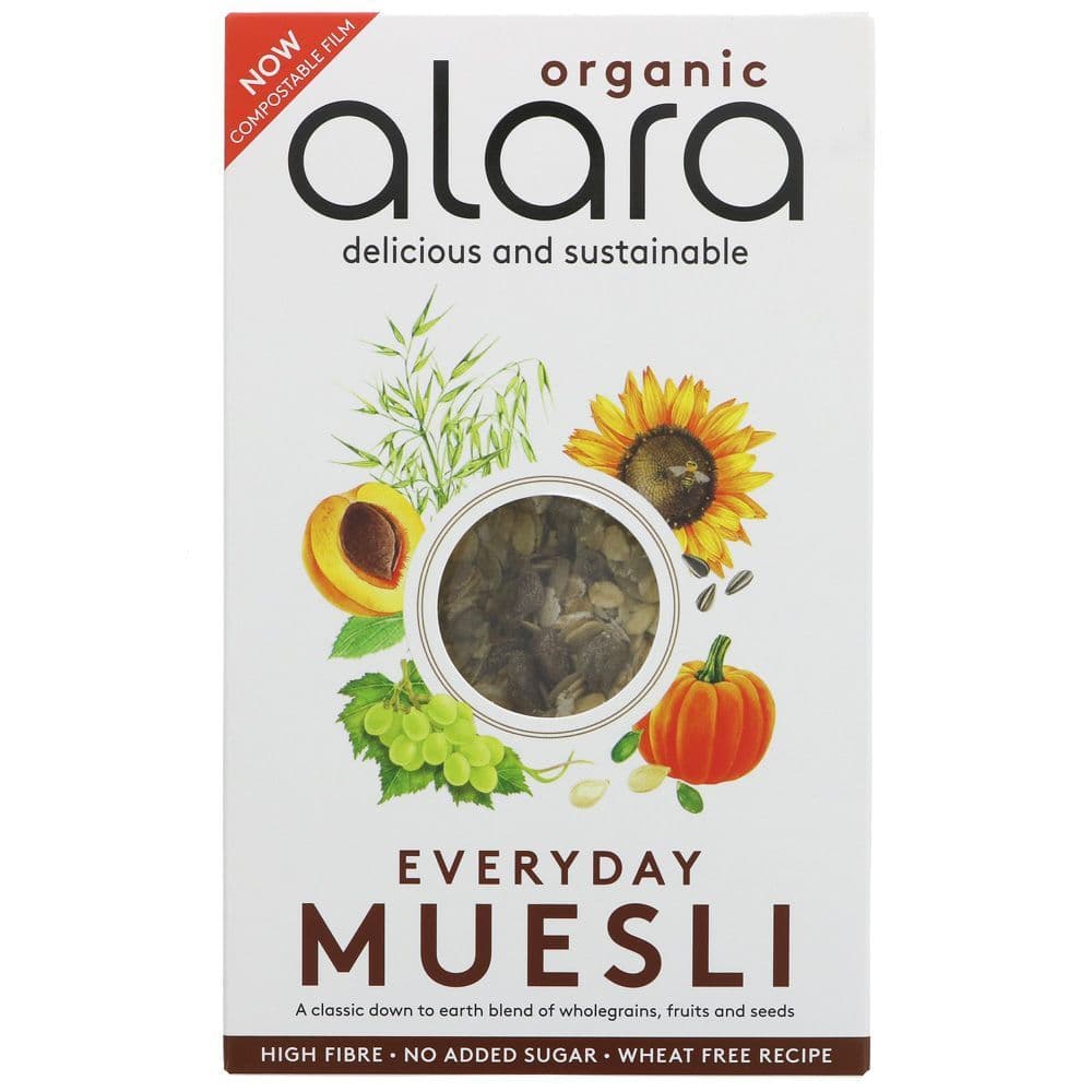 Alara Everday Muesli 550g