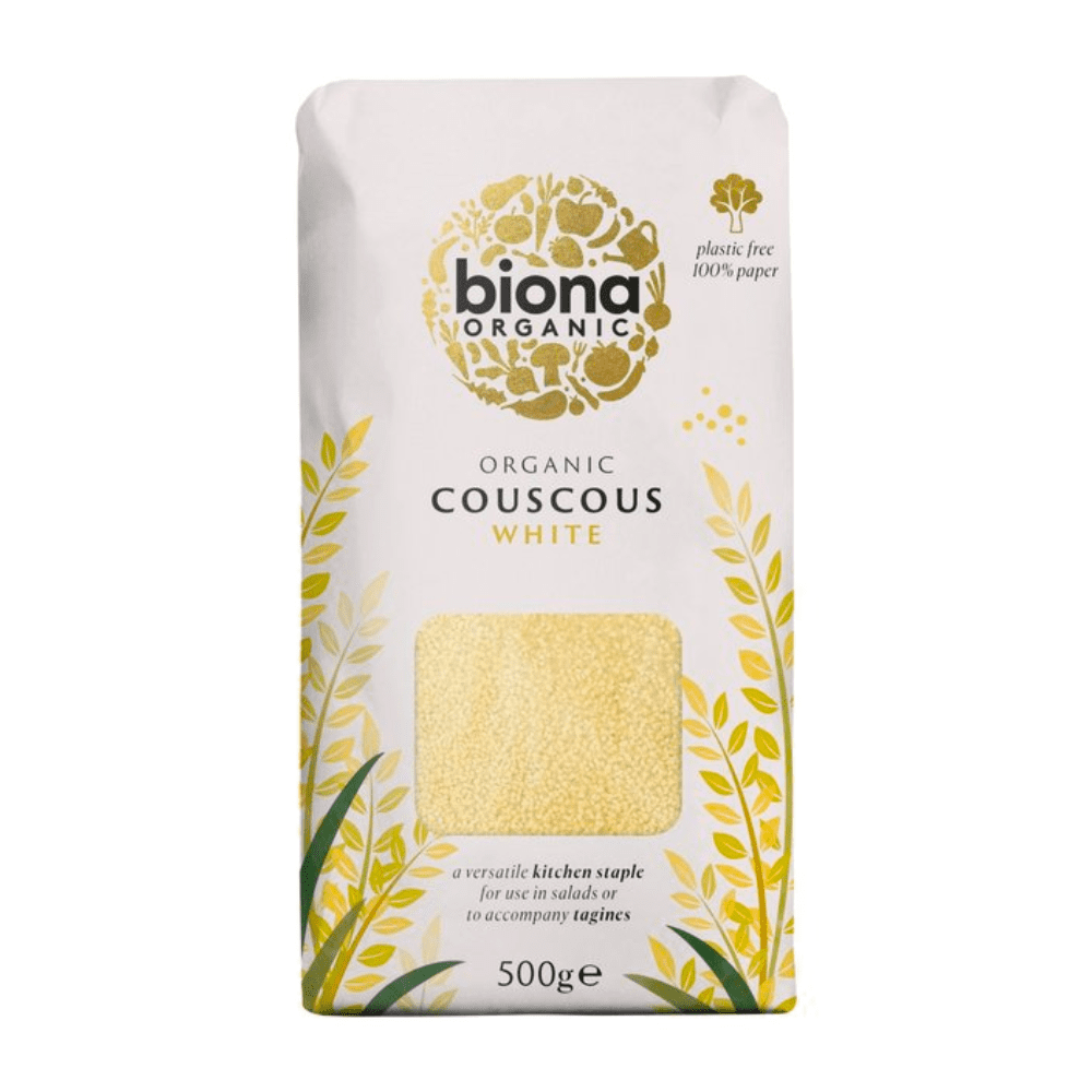 Biona Cous Cous Organic 500g