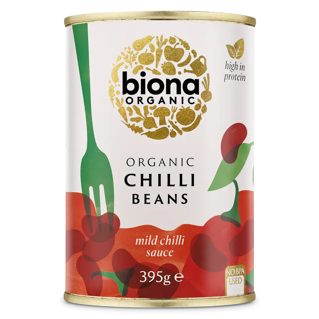 Biona Organic Chilli Beans