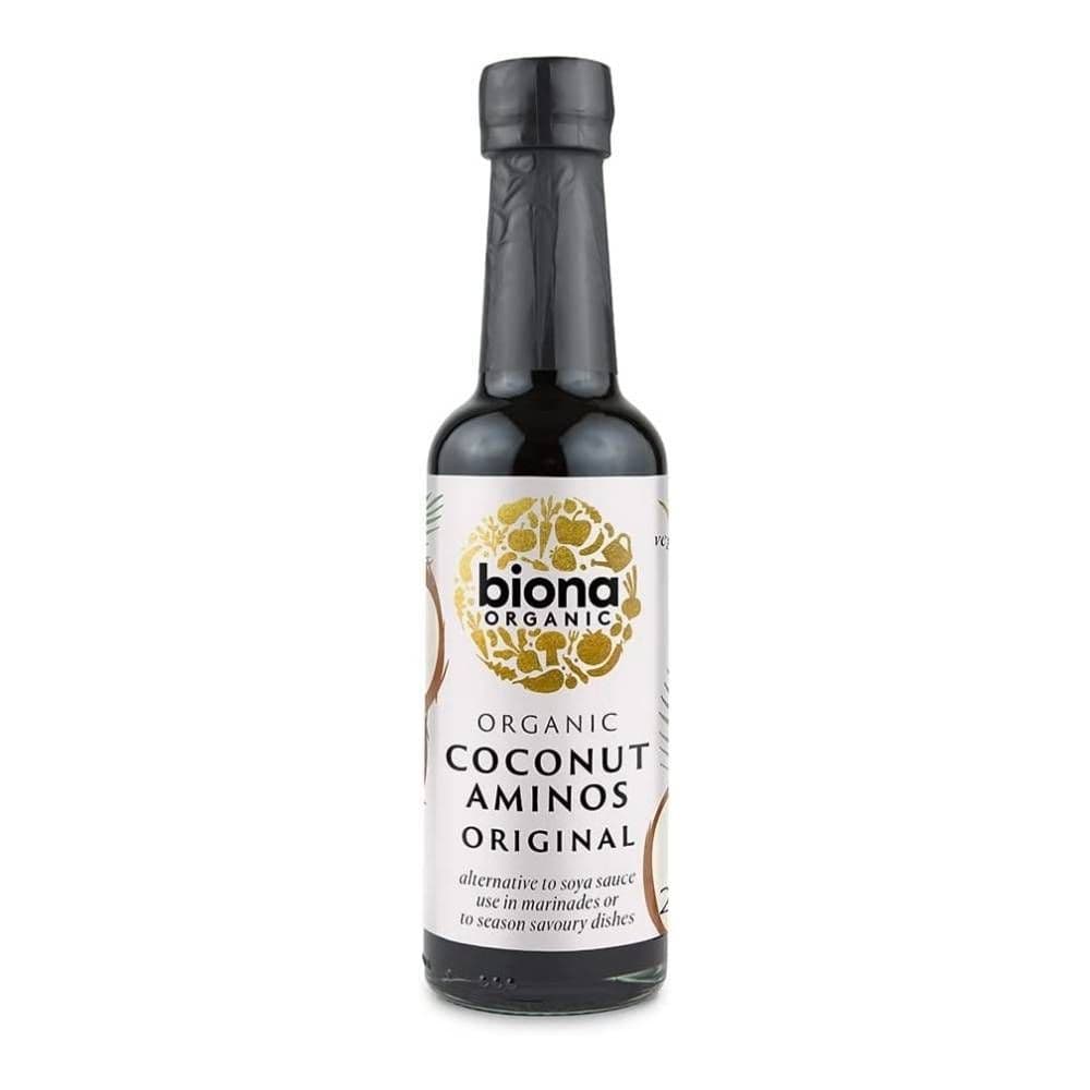 Biona Organic Coconut Aminos 250ml