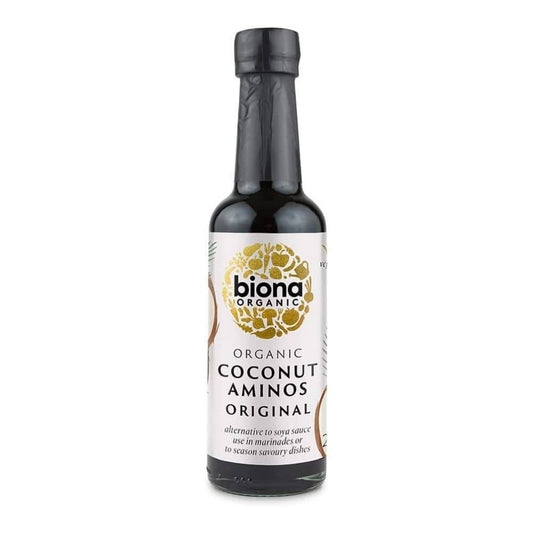 Biona Organic Coconut Aminos 250ml