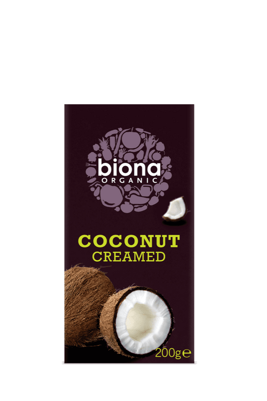 Biona Organic Creamed Coconut