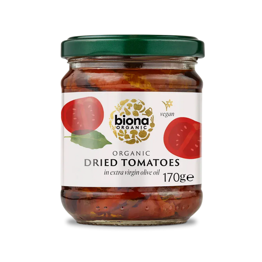 Biona Organic Dried Tomatoes 170g