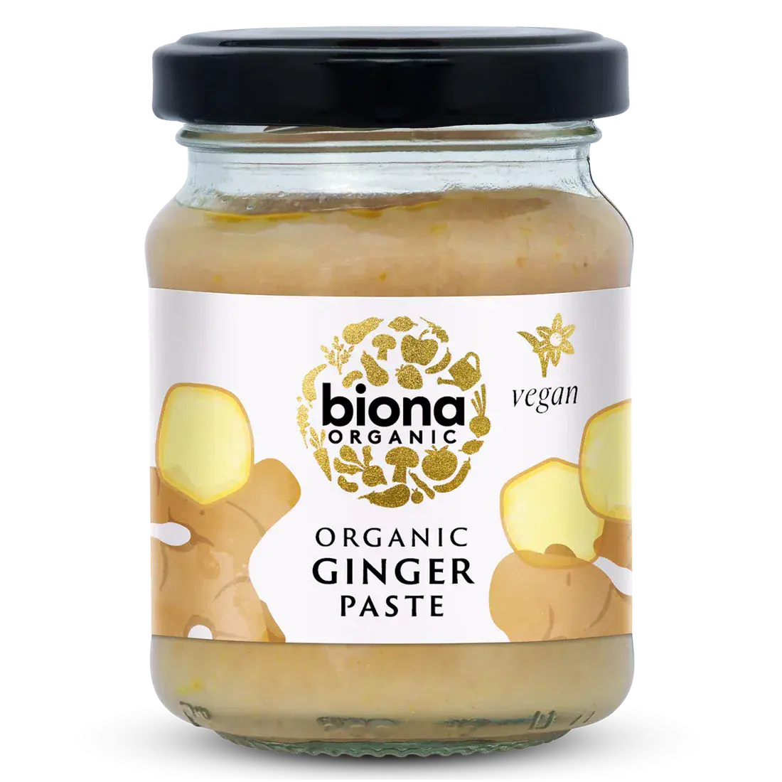 Biona Organic Ginger Paste 130g