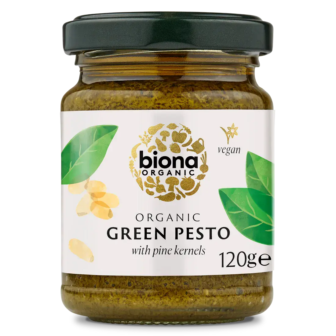 Biona Organic Green Pesto 120g