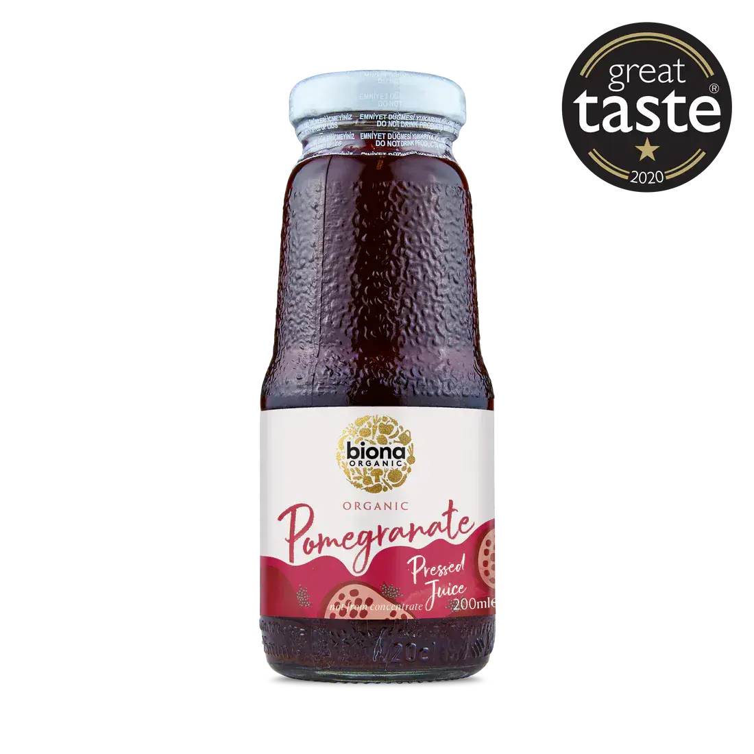 Biona Organic Pomegranate Juice 200ml