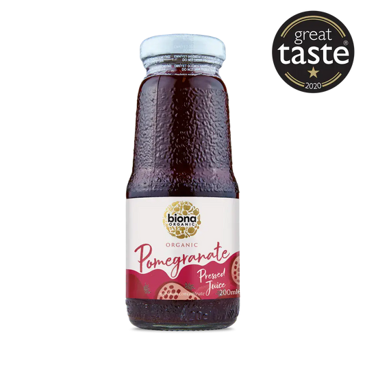 Biona Organic Pomegranate Juice 200ml