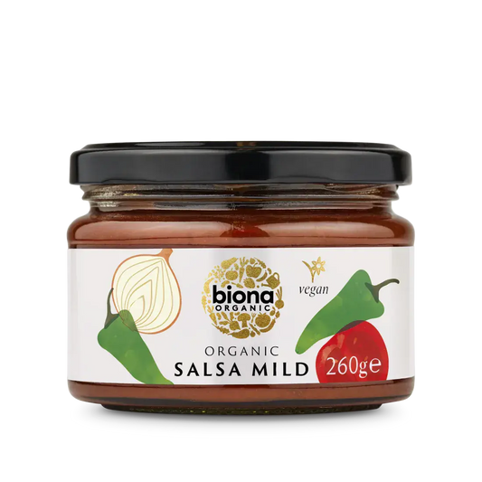Biona Organic Salsa Mild 260g