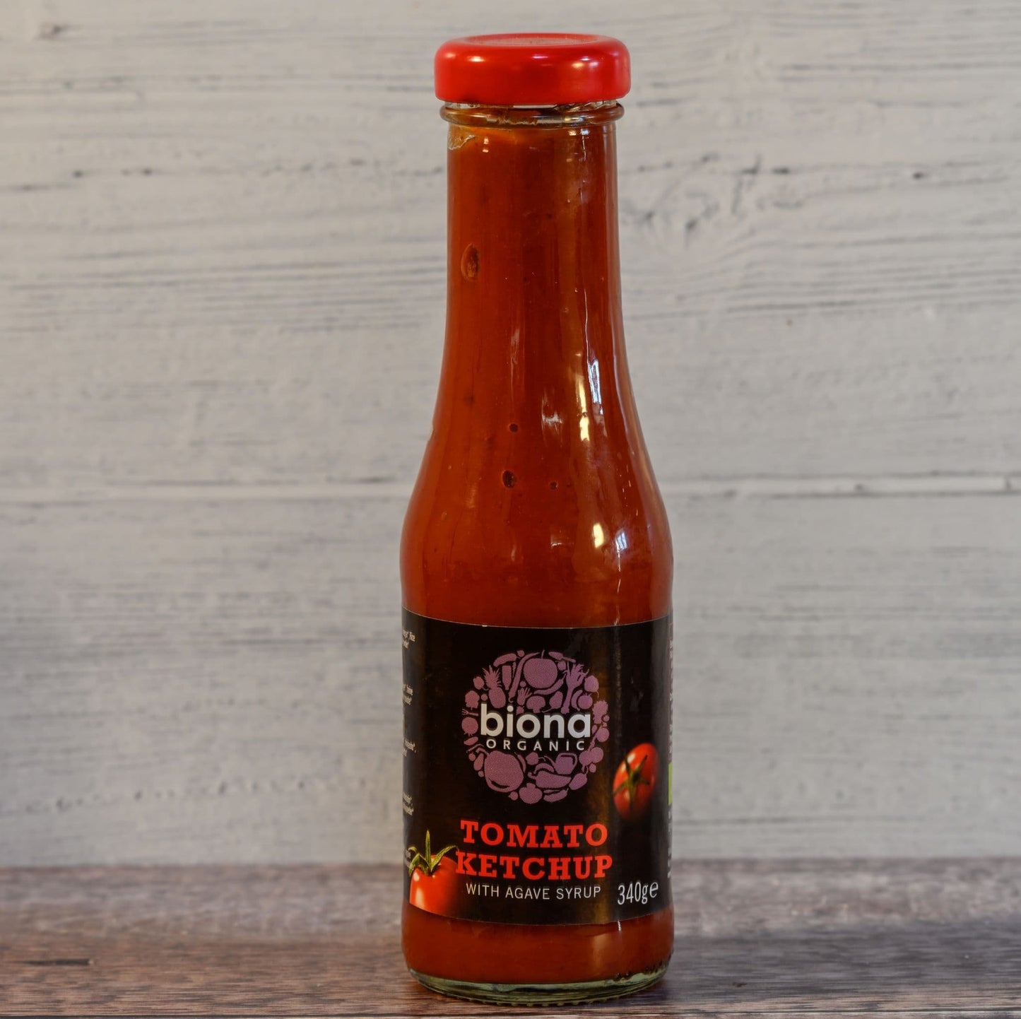Biona Organic Tomato Ketchup 340g