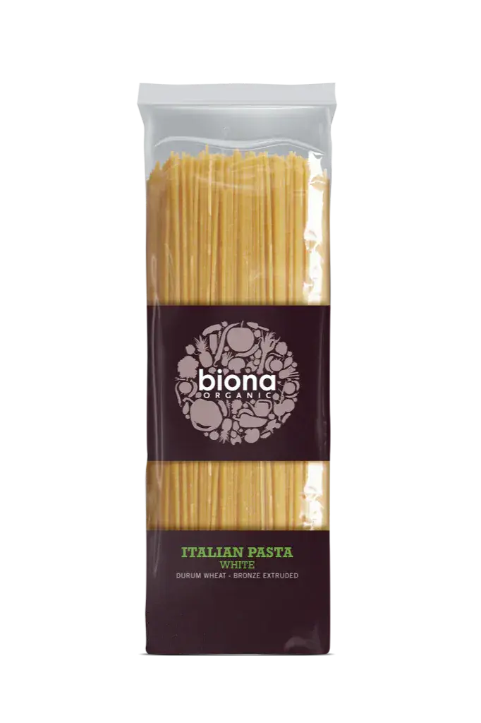Biona Organic White Spaghetti