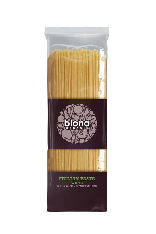 Biona Organic White Spaghetti