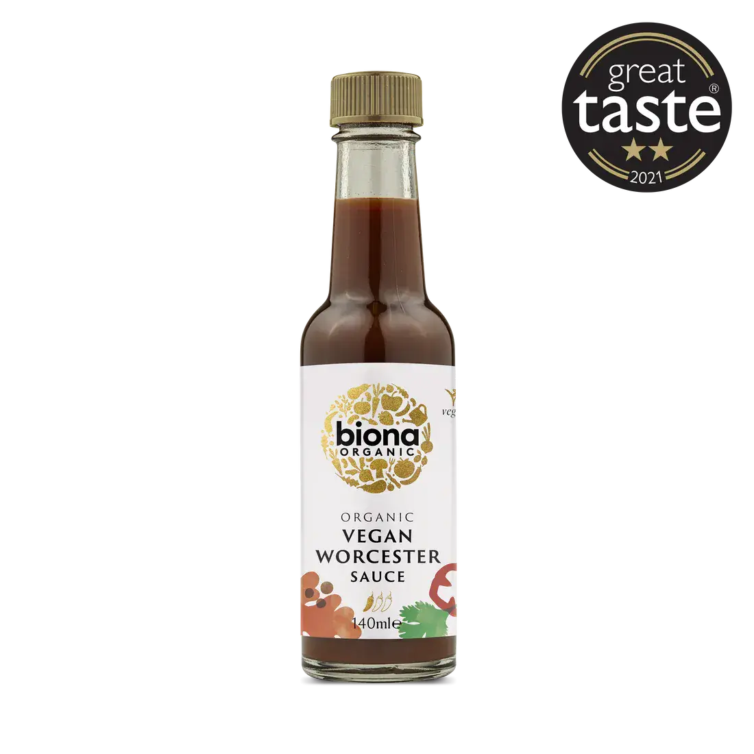 Biona Organic Worcester Sauce