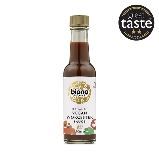 Biona Organic Worcester Sauce