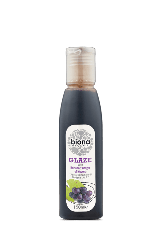 Biona Organics Balsamic Modena Vinegar Glaze