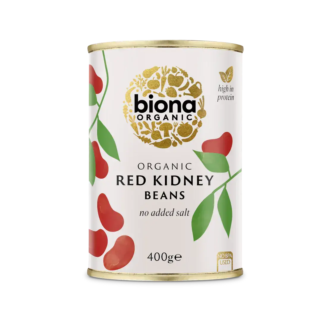 Biona Red Kidney Beans 400g