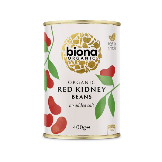 Biona Red Kidney Beans 400g