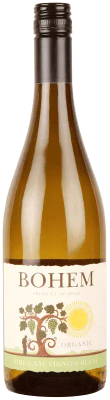 Bohem Sauvignon Blanc/Airen  75cl