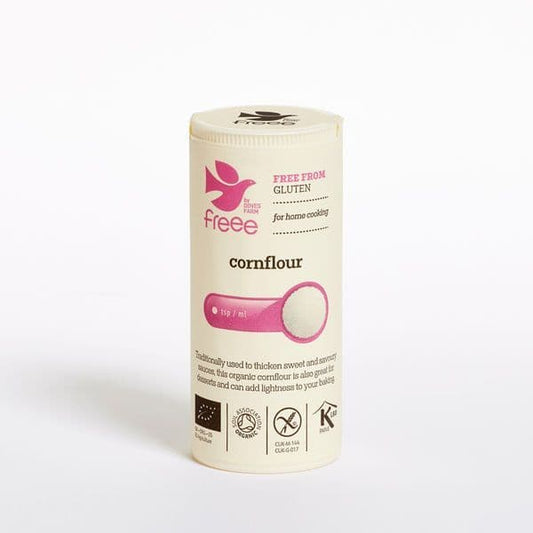 Doves Organic Gluten-Free Cornflour