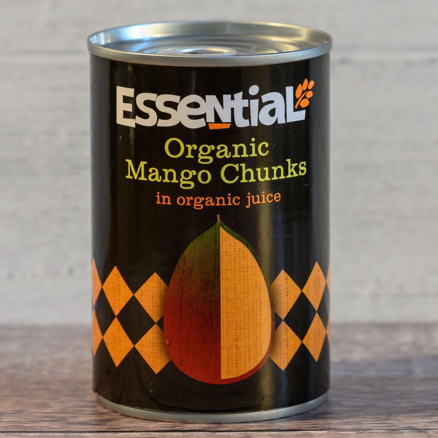 Essential Organic Mango Chunks
