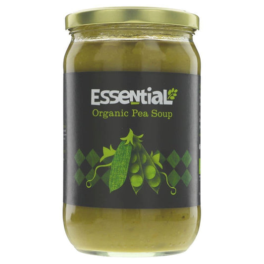 Essentials Organic Pea Soup 680g