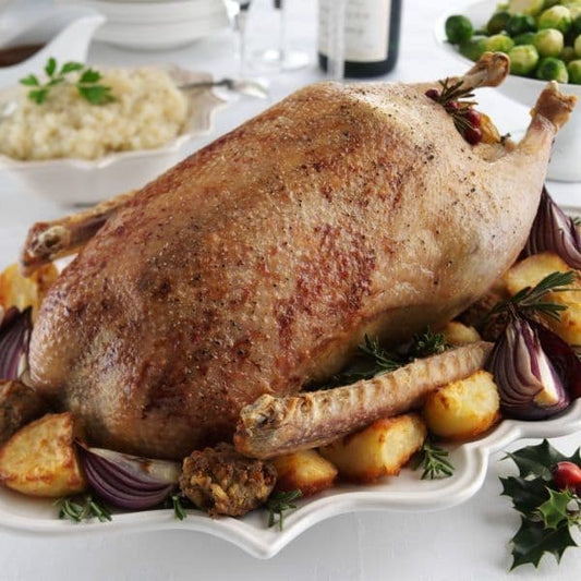 Free-Range Whole Christmas Goose