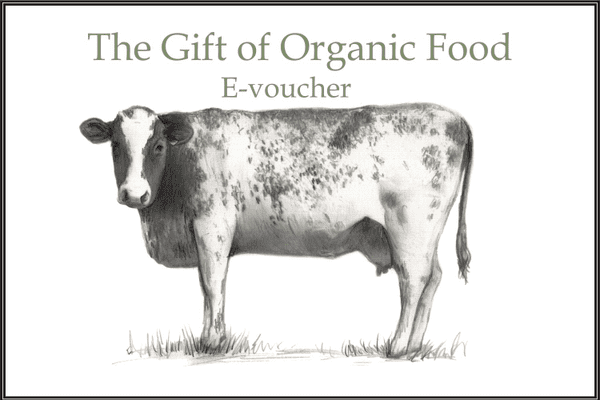 Gazegill Organics e-Gift Voucher