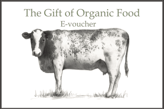 Gazegill Organics e-Gift Voucher