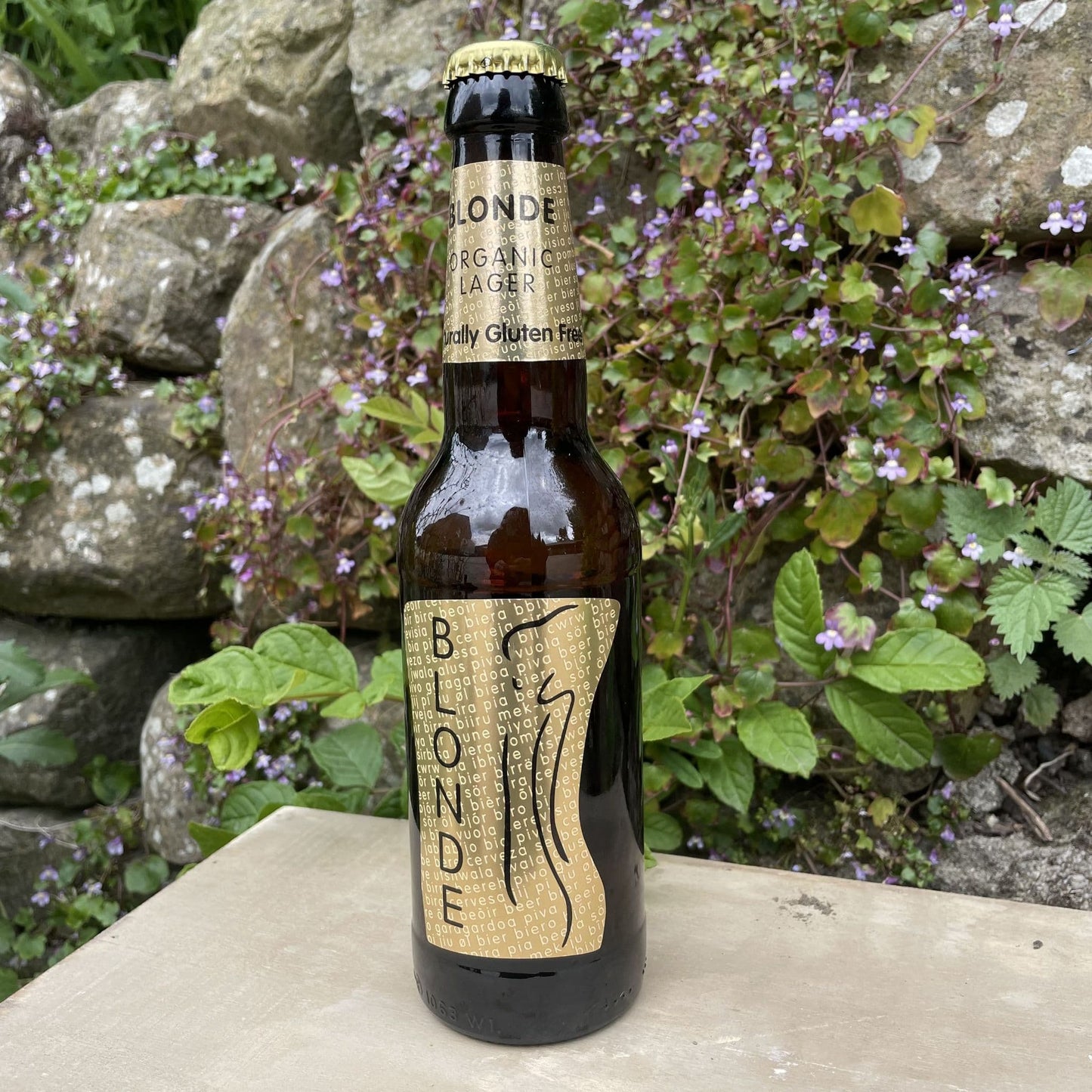Hepworth Organic Blonde Lager