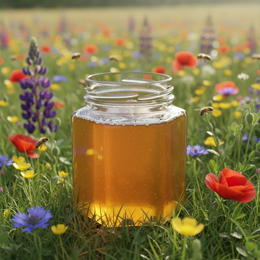 Raw Local Honey