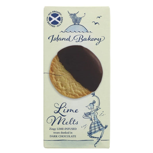 Island Bakery Organic Lime Melts