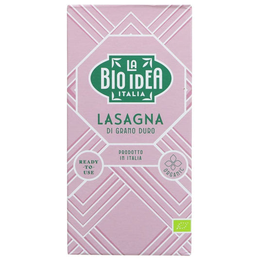 La Bio Organic Lasagne Sheets