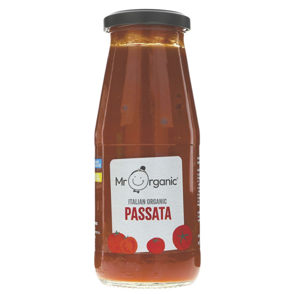 Mr Organic Italian Passata