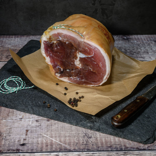 Nitrate Free Organic Gammon Joint