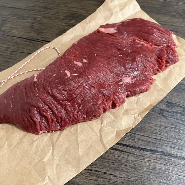 Organic Bavette Piece
