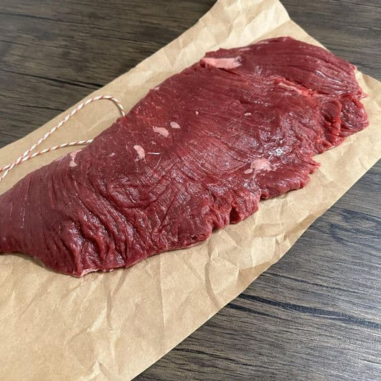 Organic Bavette Piece
