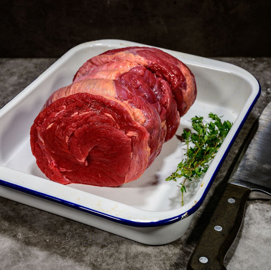 Organic Beef Brisket (Rolled)