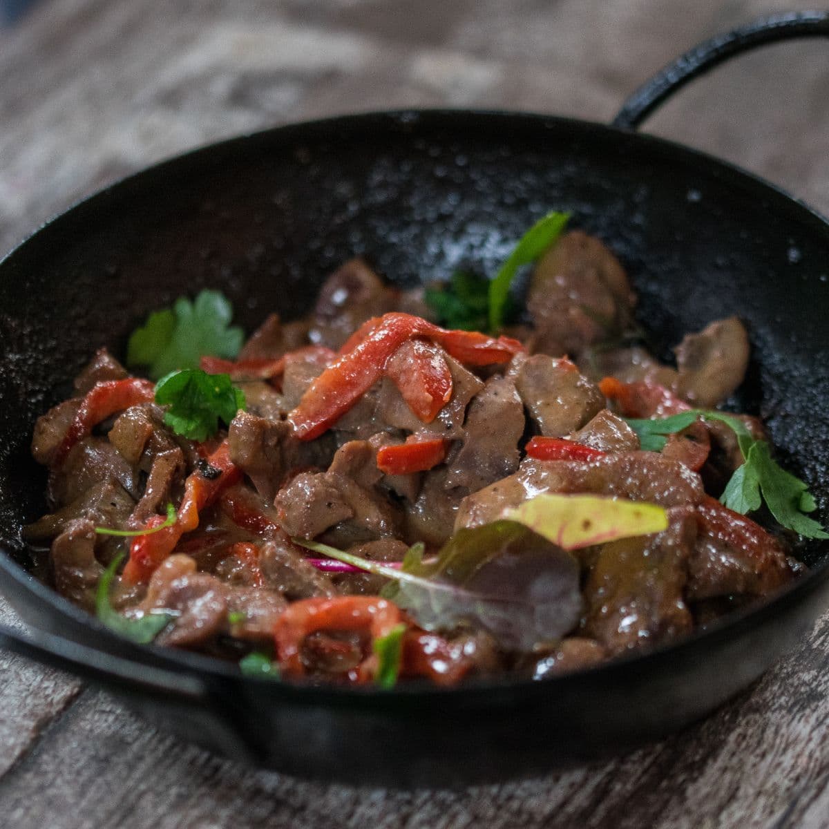 Organic Beef Kidney