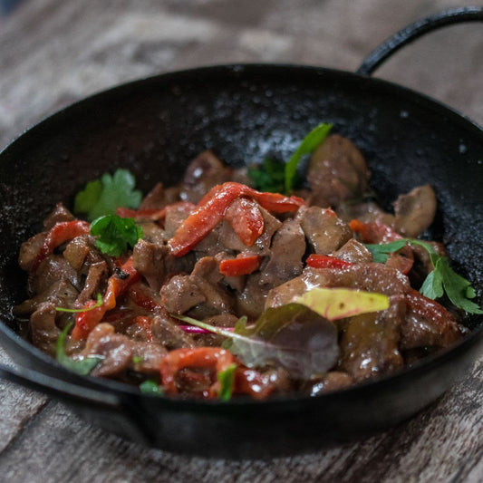 Organic Beef Kidney