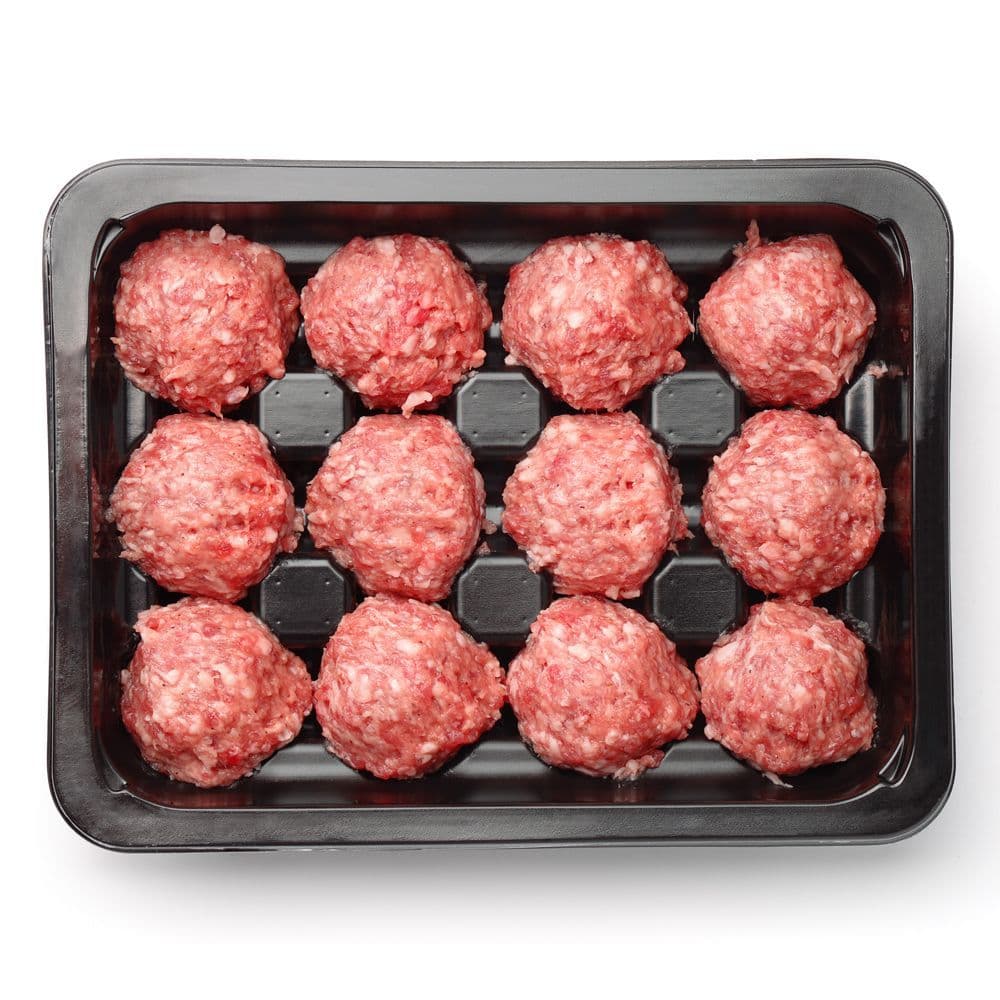 Organic Beef Meatballs (Gluten Free)