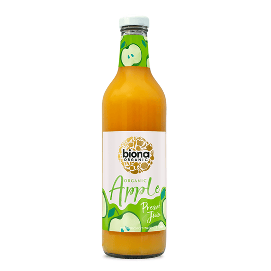 Organic Biona Apple Juice