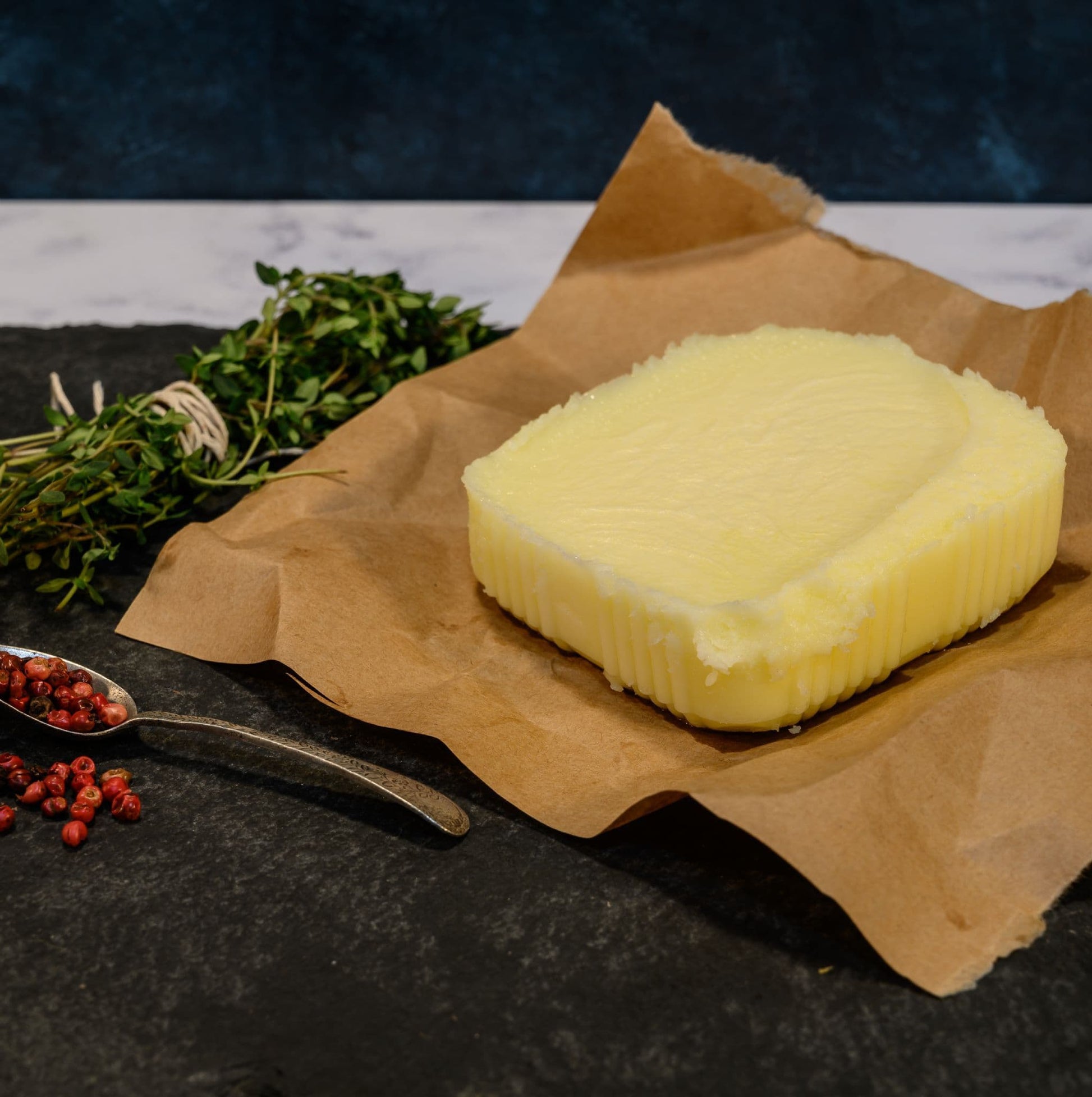 Organic Caws Teifi Butter (Salted)
