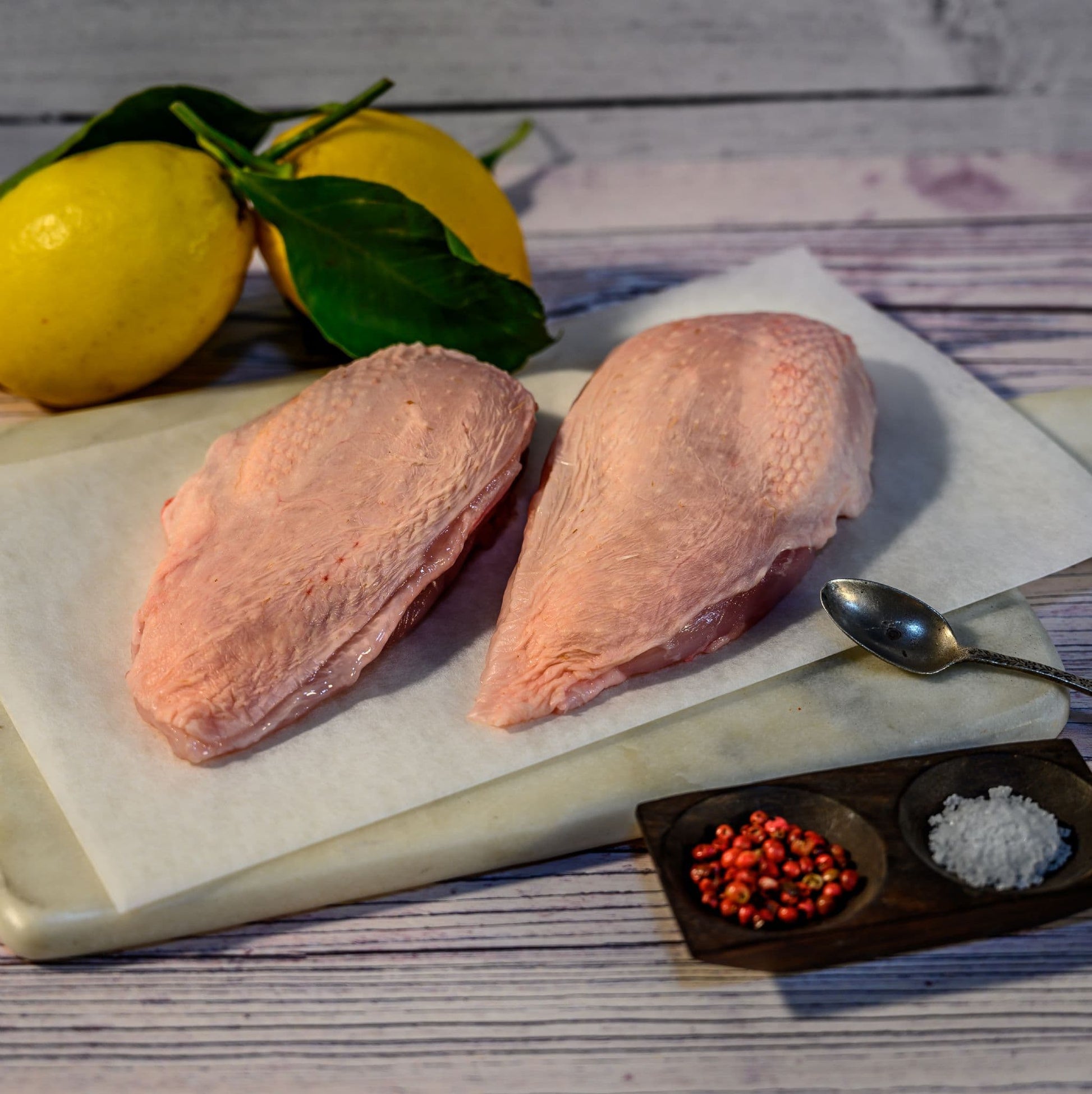 Organic Chicken Breasts